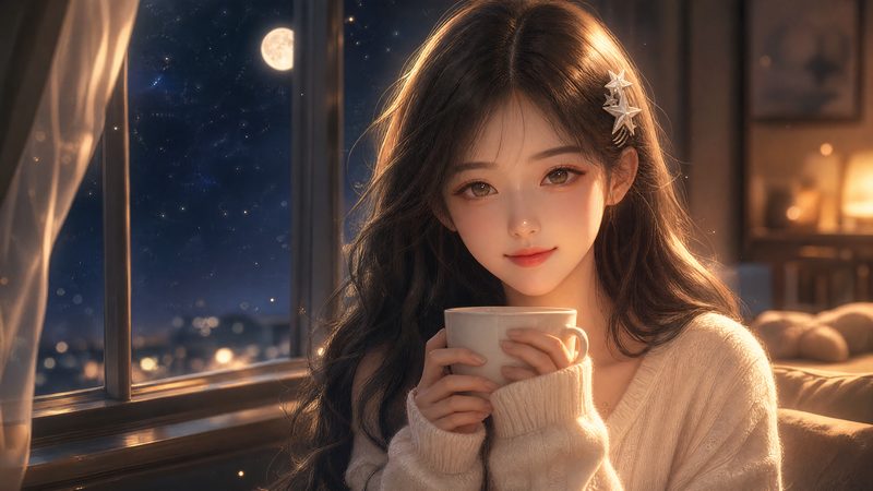 星眠 全身